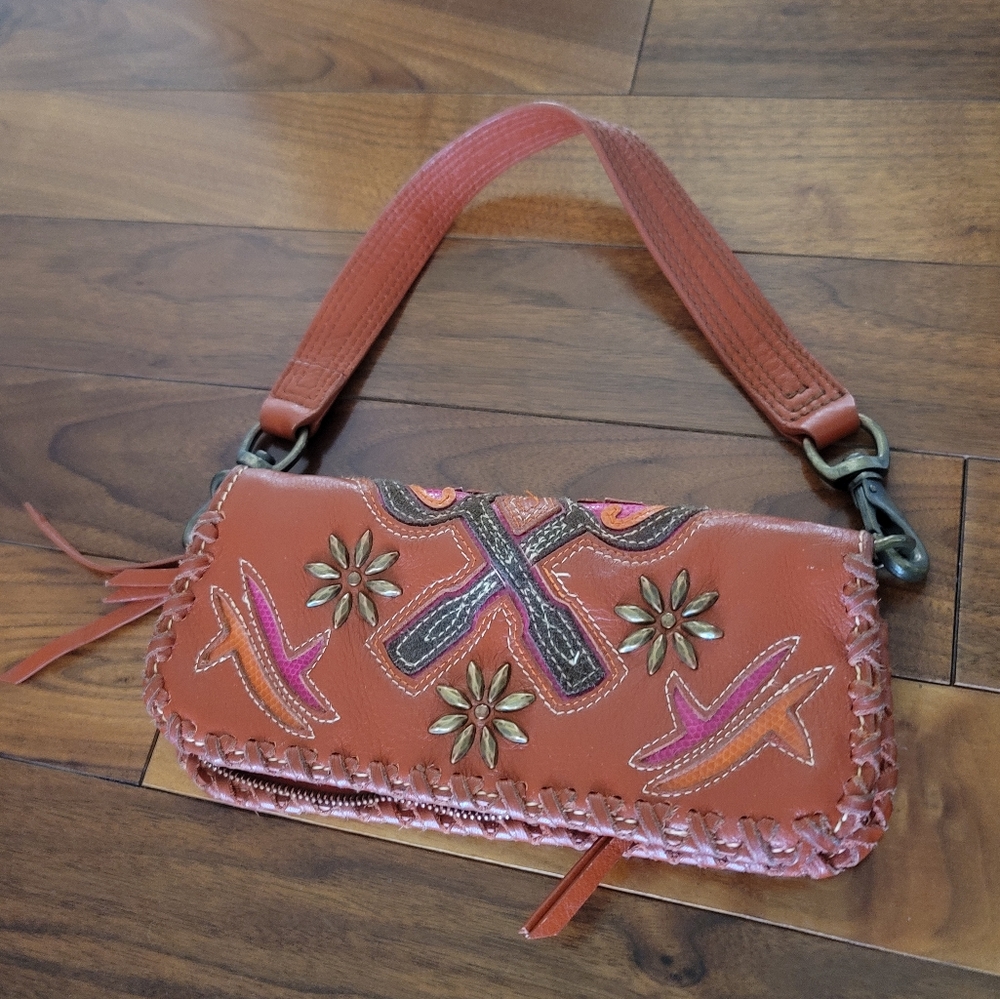lll Parcel Wallet Purse - Picture 1 of 13